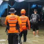 Banjir Jakarta Masih Rendam 29 RT, Mayoritas di Jakarta Timur Akibat Curah Hujan Tinggi