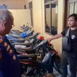 Terlilit Utang, Oknum Kades di Sintang Nekat Curi Motor Warga