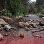 Longsor 500 Meter di Jalan Cibubur CBD Bekasi, Akses Alternatif Ditutup Sementara