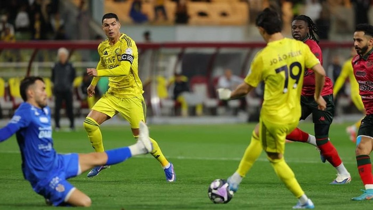 Joao Felix Jadi ‘Pelayan’ Setia Cristiano Ronaldo, 5 Assist di Liga Arab Saudi