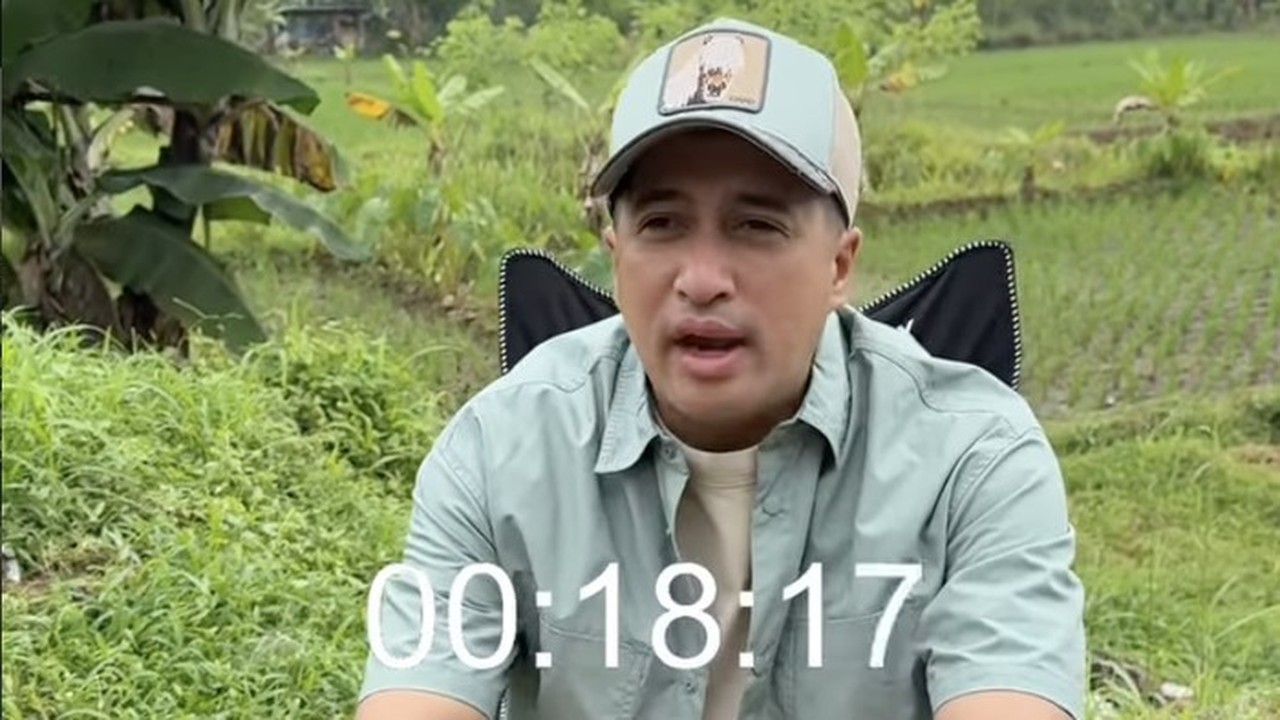 Irfan Hakim Buka Suara Usai Dihujat Netizen karena Dianggap Bela Denada