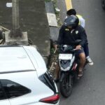 ETLE Drone Patrol Presisi Cibubur: 30 Pelanggar Tak Pakai Helm Terekam dalam Sehari