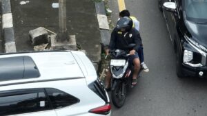 ETLE Drone Patrol Presisi Cibubur: 30 Pelanggar Tak Pakai Helm Terekam dalam Sehari