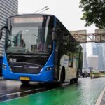 Banjir Jakarta Pagi Ini, Sejumlah Rute Transjakarta dan Mikrotrans Terpaksa Dialihkan