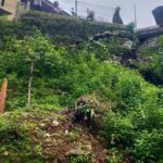 Tebing Retak di Citeureup Bogor Ancam 21 Rumah Warga Akibat Hujan Deras