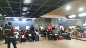 36 WNI Korban Scam Kamboja Tiba di Tanah Air, Kemlu Imbau Waspada Kerja di Luar Negeri