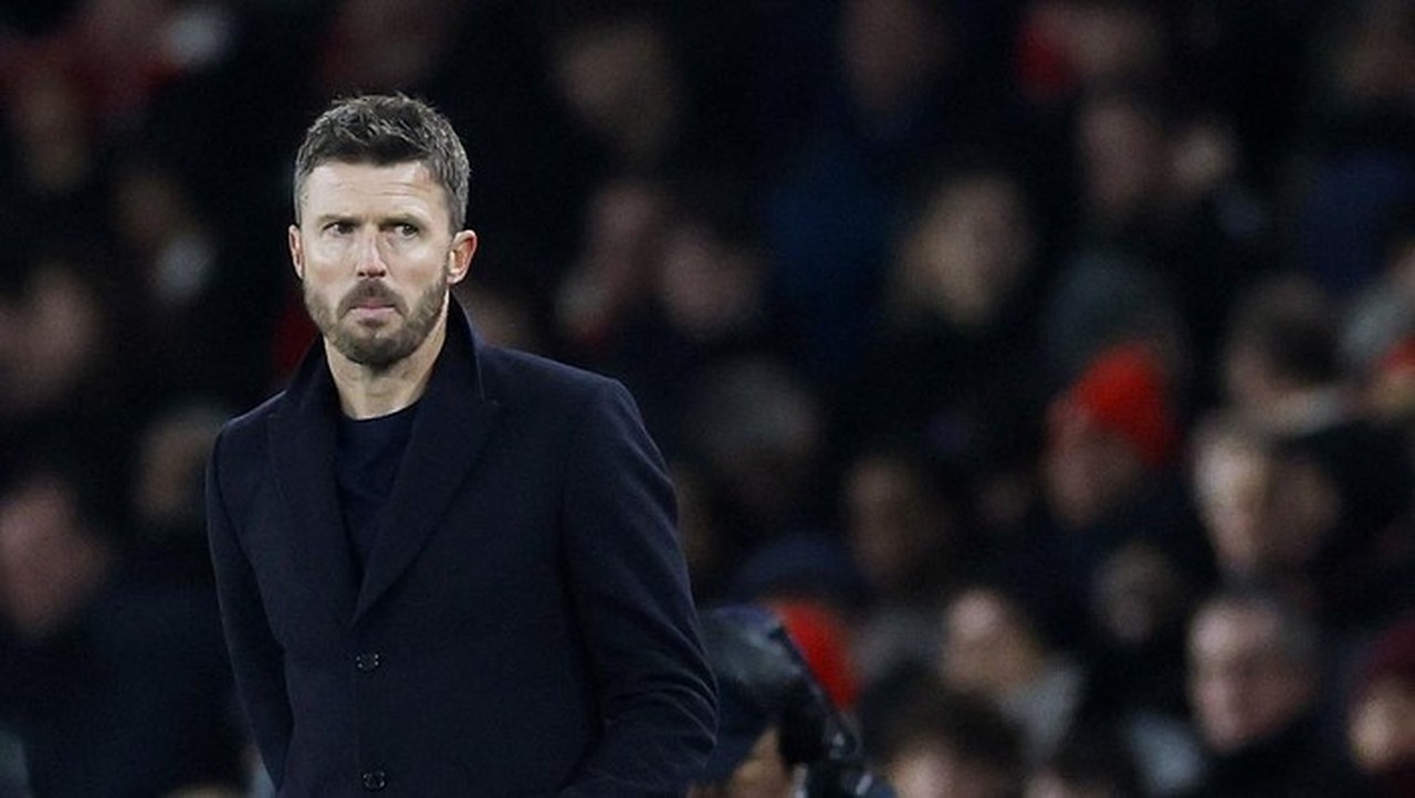 Michael Carrick Tak Tutup Peluang Manchester United Berbelanja Pemain di Sisa Bursa Transfer Michael Carrick Tak Tutup Peluang Manchester United Berbelanja Pemain di Sisa Bursa Transfer