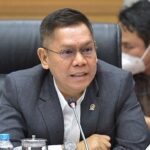 Bahlil Pastikan Adies Kadir Telah Mundur dari Golkar Jelang Jadi Hakim MK