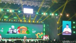 Ketua MPR: Kekuatan NU Berbanding Lurus dengan Kekuatan Bangsa Indonesia
