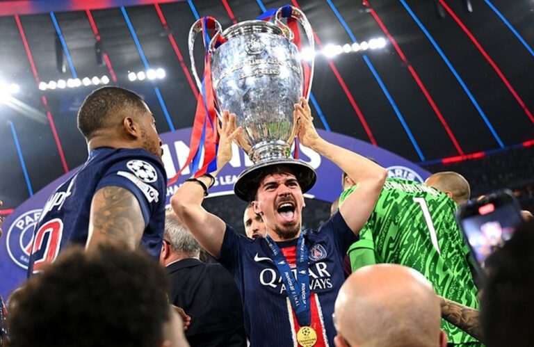 Juara Bertahan Liga Champions Selalu Terpuruk ke Playoff Sejak Format Baru Diterapkan
