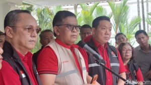 PDIP Kaji Ulang Ambang Batas Parlemen, Waspadai ‘Rezim Multipartai Ekstrem’