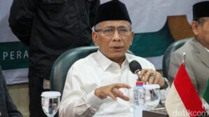 Gus Yahya Dukung Indonesia Bergabung dengan Dewan Perdamaian AS untuk Bantu Palestina