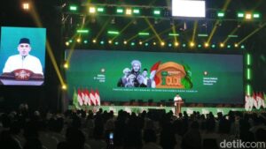 Ahmad Muzani: Bangsa Indonesia Berutang Jasa Besar kepada Nahdlatul Ulama