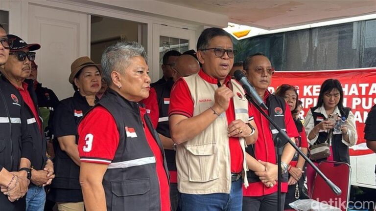 PDIP Dorong Perdamaian Palestina Lewat PBB, Pertanyakan Board of Peace PDIP Dorong Perdamaian Palestina Lewat PBB, Pertanyakan Board of Peace