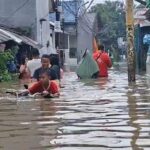 Warga Jakarta Bisa Pantau Banjir Tingkat RT Lewat Aplikasi JAKI, Ini Caranya