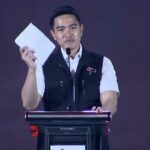 Kaesang Pangarep Targetkan Kemenangan PSI di Pemilu 2029, Ajak Kader Kerja Keras