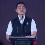 Kaesang Pangarep Janjikan PSI Jadi Partai Besar, Akui Sulit Baca Pidato karena Terharu