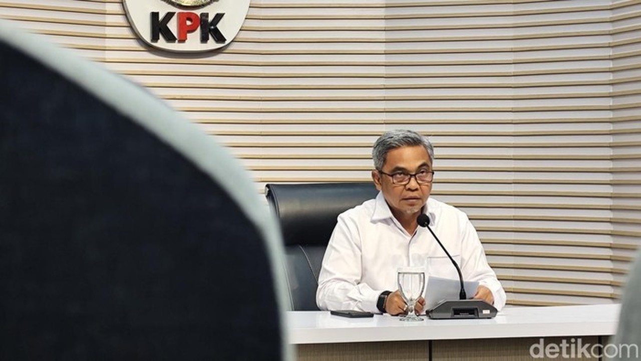 Ketua KPK Setyo Budiyanto Curhat ke DPR: SDM Kurang, Gaji Pegawai Baru dan Lama Berbeda