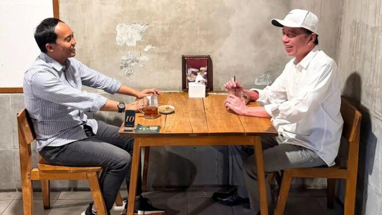 Raja Juli: Jokowi Belum Bergabung PSI, Kehadirannya Beri Energi Baru untuk Pemilu 2029