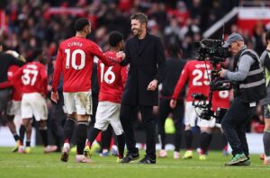 Debut Manis Michael Carrick: Minta Pemain MU Main Sepenuh Hati demi Finis Empat Besar