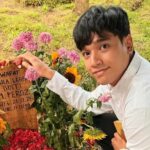 Fadly Faisal Ziarah ke Makam Lula Lahfah, Kenang Momen Kebersamaan dan Berikan Dukungan