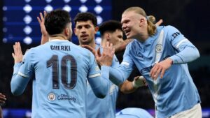 Manchester City Bertekad Terus Kejar Arsenal Demi Gelar Liga Inggris