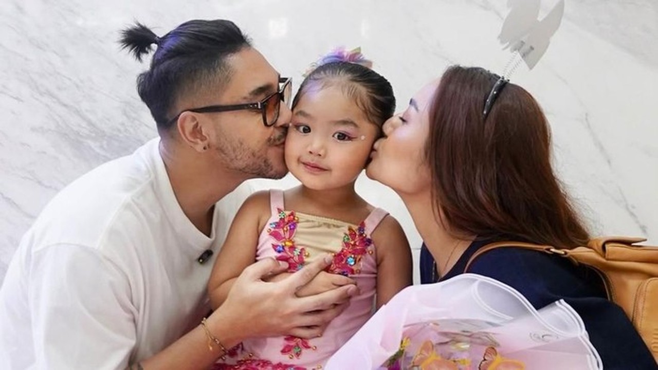 Xarena Cemburu, Siti Badriah Dipanggil ‘Istri’ oleh Anaknya Saat Bersama Krisjiana