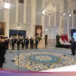 Prabowo Lantik Dewan Energi Nasional 2026-2030, Bahlil Jabat Ketua Harian