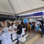 Catat! Jadwal Pendaftaran Kartu Layanan Gratis TransJ, MRT, LRT di CFD Jakarta Besok