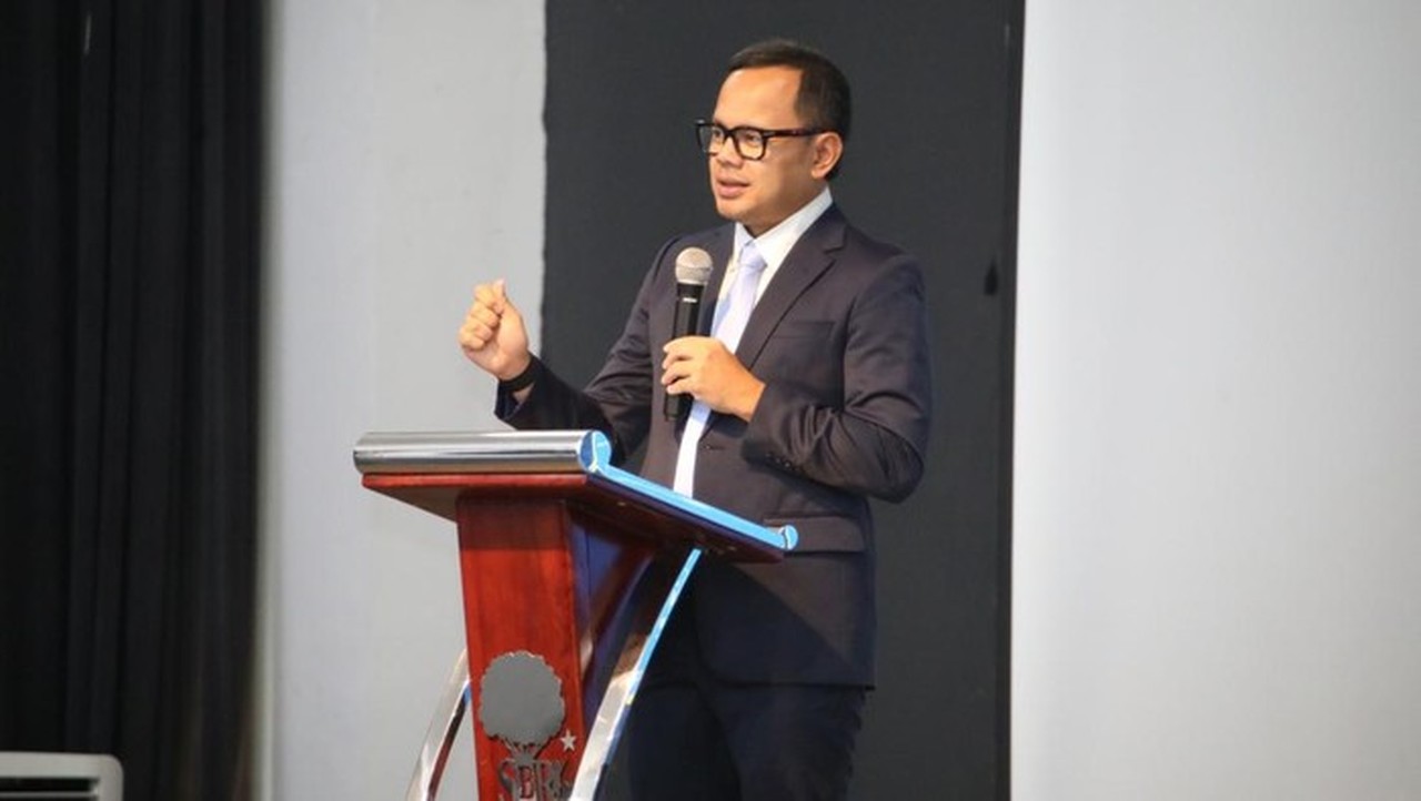 Wamendagri Bima Arya: Pelajar Harus Siapkan Diri Jadi Pemimpin Masa Depan Berkarakter