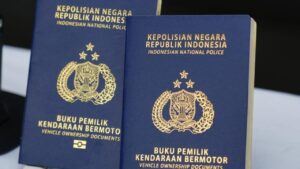 BPKB Elektronik Hadir: Cek Data Kendaraan Anda Lewat Aplikasi eBPKB Mobile