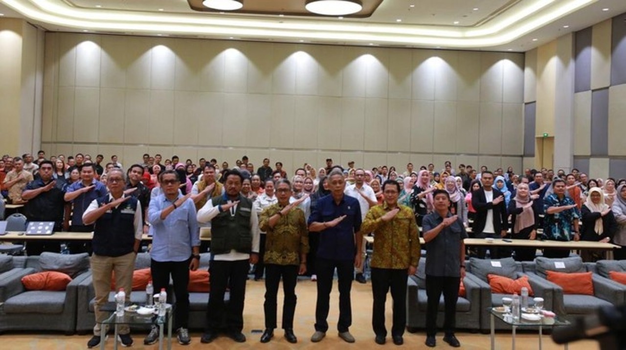 Wamensos Dorong Sekolah Rakyat Adaptif Hadapi Perubahan Zaman demi Putus Rantai Kemiskinan