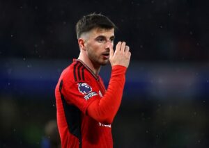 Michael Carrick Yakin Poles Mason Mount Jadi Bintang Manchester United