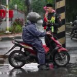 Polisi Lebak Bulus Gunakan Pendekatan Religi dan Humanis untuk Atasi Pemotor Lawan Arah