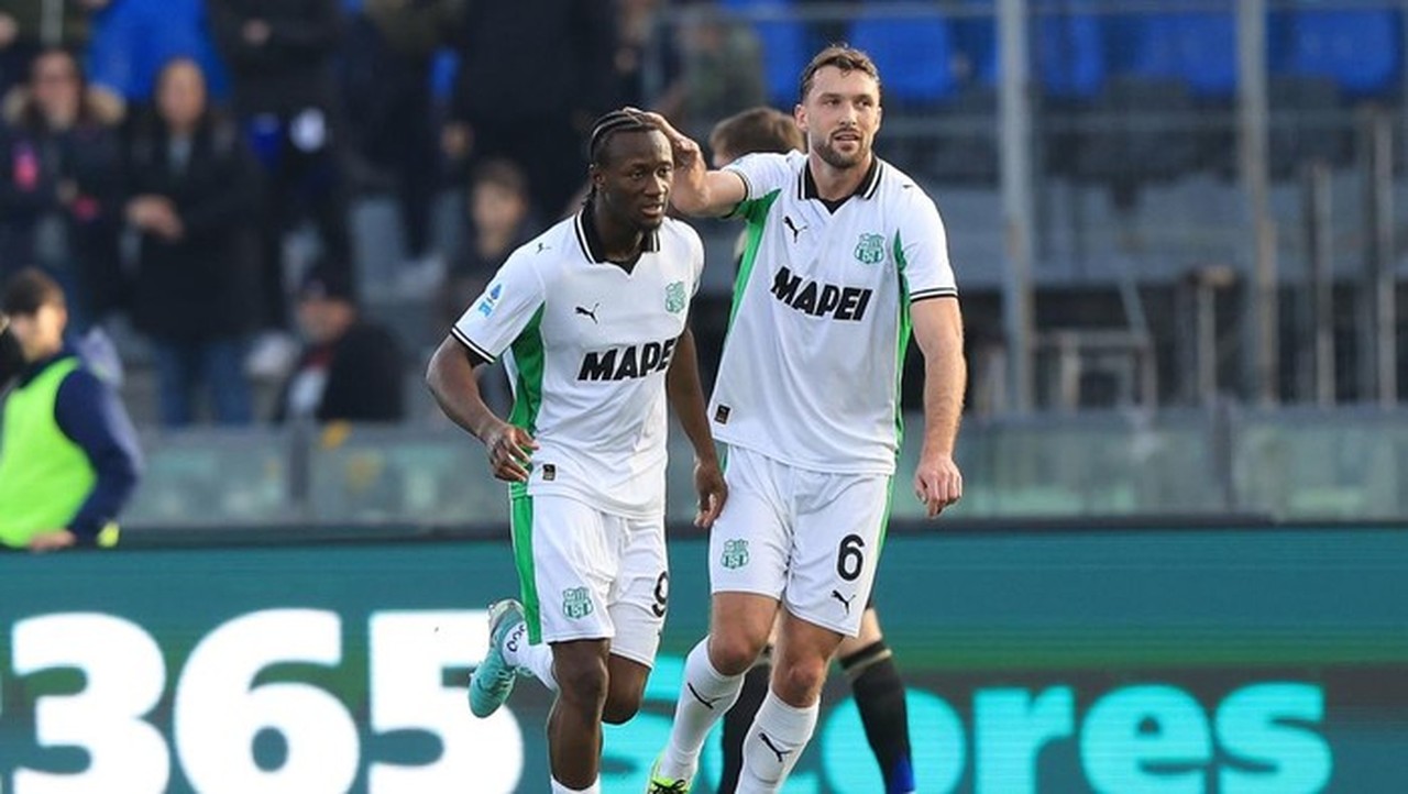 Jay Idzes Starter, Sassuolo Taklukkan Pisa 3-1 di Serie A 2025/2026 Jay Idzes Starter, Sassuolo Taklukkan Pisa 3-1 di Serie A 2025/2026