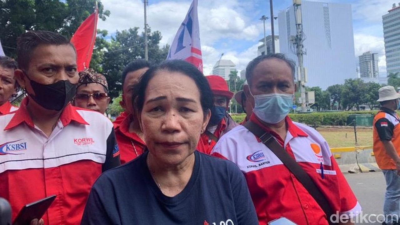 KSBSI Dukung Kapolri Tolak Penempatan Polri di Bawah Kementerian demi Independensi KSBSI Dukung Kapolri Tolak Penempatan Polri di Bawah Kementerian demi Independensi