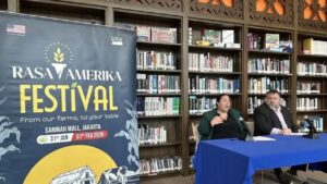 USDA Komitmen Penuhi Sertifikasi Halal Produk Pertanian AS untuk Pasar Indonesia