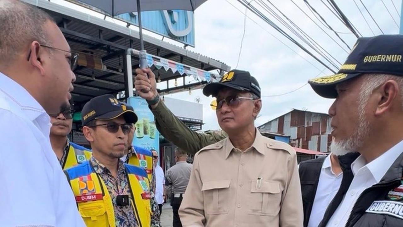 Flyover Padang Luar Segera Dibangun, Atasi Kemacetan Puluhan Tahun di Agam Flyover Padang Luar Segera Dibangun, Atasi Kemacetan Puluhan Tahun di Agam