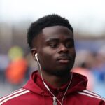 Arsenal Pesta Gol di Kandang Leeds, Namun Bukayo Saka Cedera Saat Pemanasan