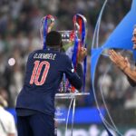 Luis Enrique Puji Kualitas Ousmane Dembele, Kode PSG Tak Mau Lepas Sang Bintang?