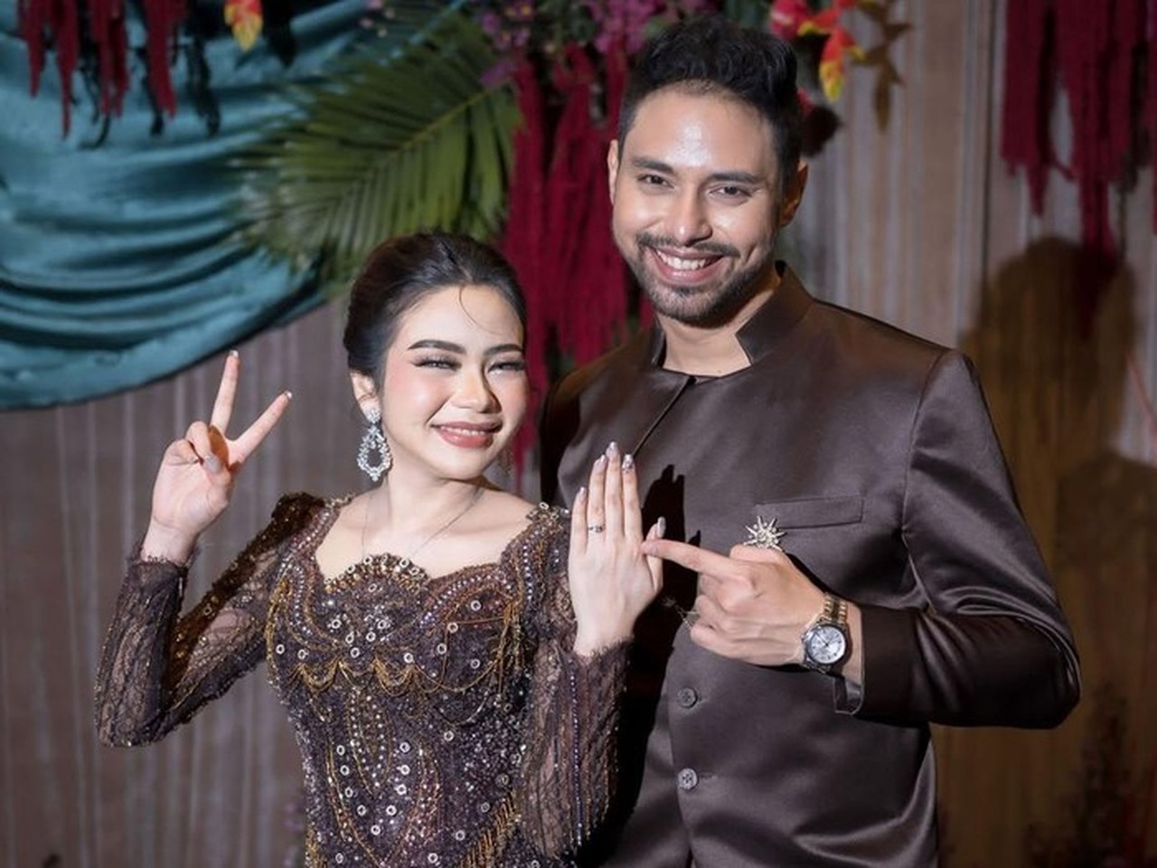 Rara LIDA dan Aladull Ungkap Perbedaan Mencolok Gaya Pacaran dan Kehidupan Pernikahan