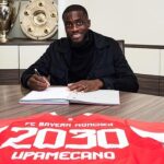 Dayot Upamecano Perpanjang Kontrak di Bayern Munich Hingga 2030, Bidik Trofi Bersama Tim