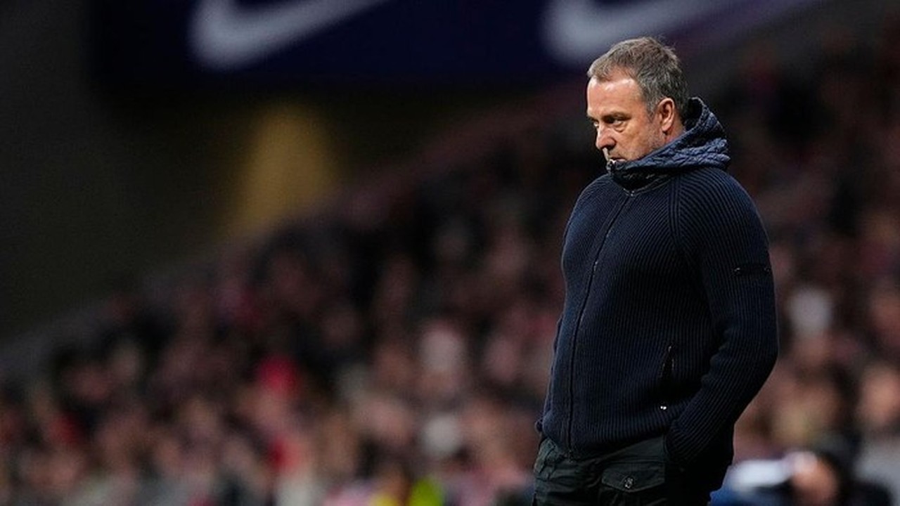 Hansi Flick: Kekalahan Barcelona dari Inter Milan Lebih Menyakitkan Dibanding Dibantai Atletico Madrid 0-4 Hansi Flick: Kekalahan Barcelona dari Inter Milan Lebih Menyakitkan Dibanding Dibantai Atletico Madrid 0-4