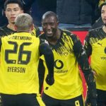 Borussia Dortmund Hajar Mainz 4-0, Terus Tempel Ketat Puncak Klasemen Bundesliga