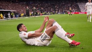 Cedera Hamstring Bellingham: Tuchel Ragukan Kesiapan Bela Timnas Inggris di Laga Uji Coba