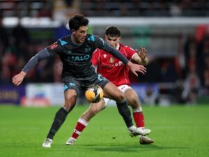 Elkan Baggott Starter di Piala FA: Statistik Bertahan Apik, Namun Ipswich Tersingkir