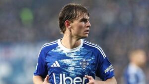 Fabregas Ingatkan Nico Paz Siap Hadapi Tekanan Besar Jika Kembali ke Real Madrid