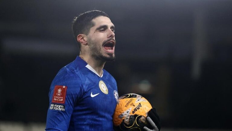 Pedro Neto Sempat Ragu Cetak Hat-trick, Chelsea Pesta Gol ke Gawang Hull City Pedro Neto Sempat Ragu Cetak Hat-trick, Chelsea Pesta Gol ke Gawang Hull City