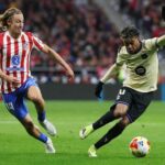 Atletico Madrid Hancurkan Barcelona 4-0 di Semifinal Copa del Rey