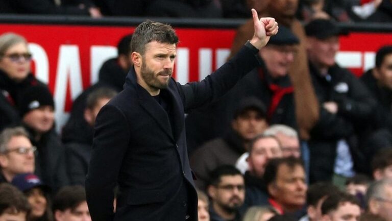 Gol Injury Time ke Gawang West Ham, Carrick Puji Tiga Pemain Kunci Manchester United Gol Injury Time ke Gawang West Ham, Carrick Puji Tiga Pemain Kunci Manchester United